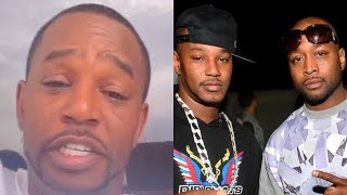 Cam'ron EXPOSES REAL REASON He KICKED OUT Freekey Zekey!