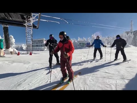 NH Chronicle: Hitting the Slopes with The Salty Old Cruiser