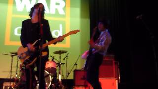 Tribes - Sappho (Islington Assembly Hall 2012)