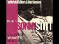 Sonny Stitt Quartet 1979 - My Little Suede Shoes
