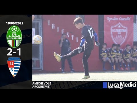 Casati Arcore 2010 Vs Pro Patria 2011