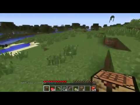 Pat and Jen PopularMMOs Minecraft XMAS WITHER CHALLENGE GAMES Lucky Block Mod Modded Mini