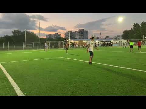 Jamcito fc vs La banda del honey/#BairestorneosCASTELAR/FECHA 12 CLAUSURA/primer tiempo