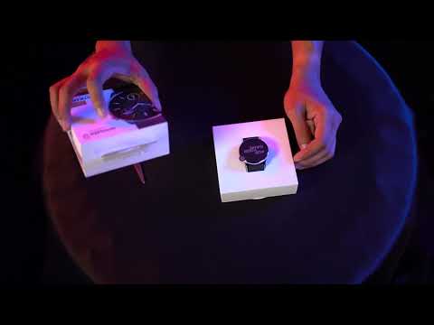 Amazfit GTR Mini (unboxing)