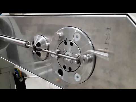 3D bender. Станок для гибки проволоки 3D.