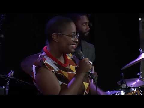 Cécile McLorin Salvant and the Aaron Diehl Trio Live at Dizzy's 2016