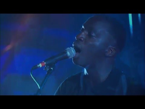 Petite Noir - Down (Live at Hype Hotel 2016)