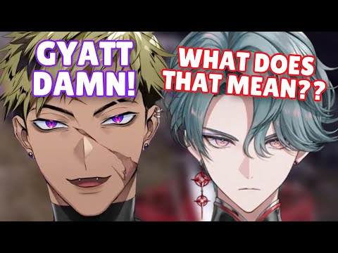 Vanta and Freo talk about some English slangs that are confusing for English learners