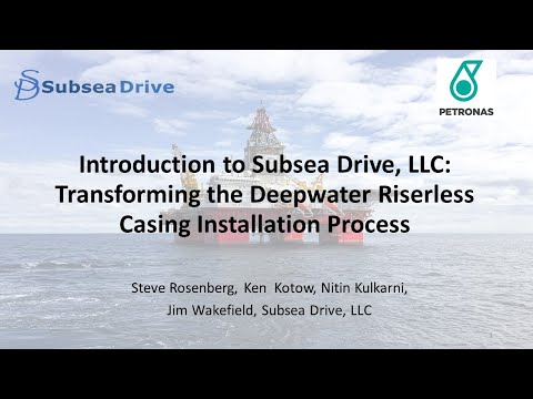 Managed Pressure Drilling Webinar | Overview