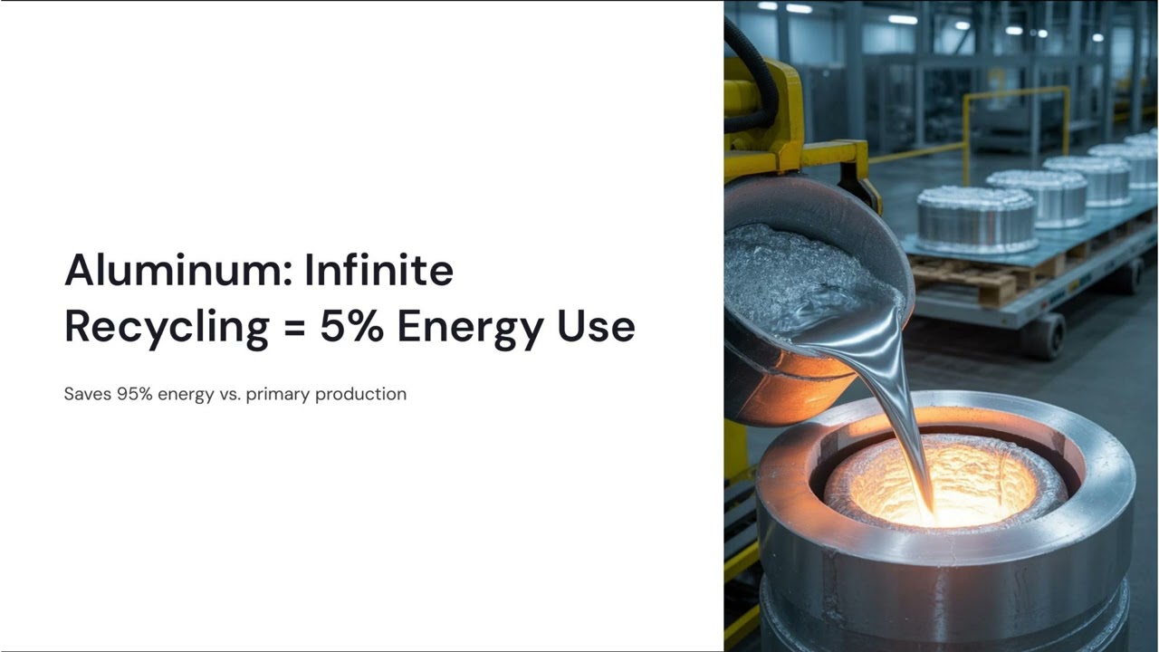 The Circular Economy – From Theory to Practice  How to Rethink Waste, Design, and Value in Industry