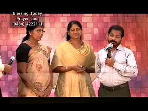 Blessing Today 1253 (25 Nov 2015) | You Can Do It, Part - 3