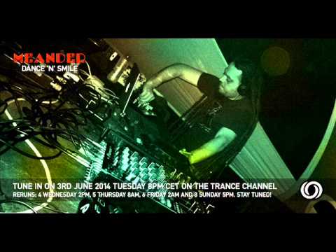 Meander - radiozora 2014 live set (Dance 'n' Smile)