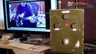 Video thumbnail for BassFuzz.com Presents:  Sovtek/EHX Big Muff - Civil War Transitional by bassfuzzcom