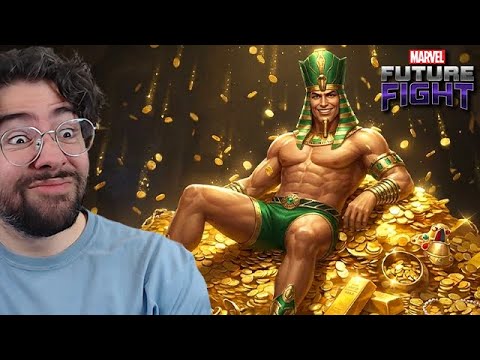 The Most Expensive Max Build I've Ever Recorded - Marvel Future Fight