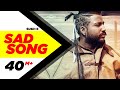 Sad Song Full Song Sukh E Muzical Doctorz Latest Punjabi Song 2016 Speed Records