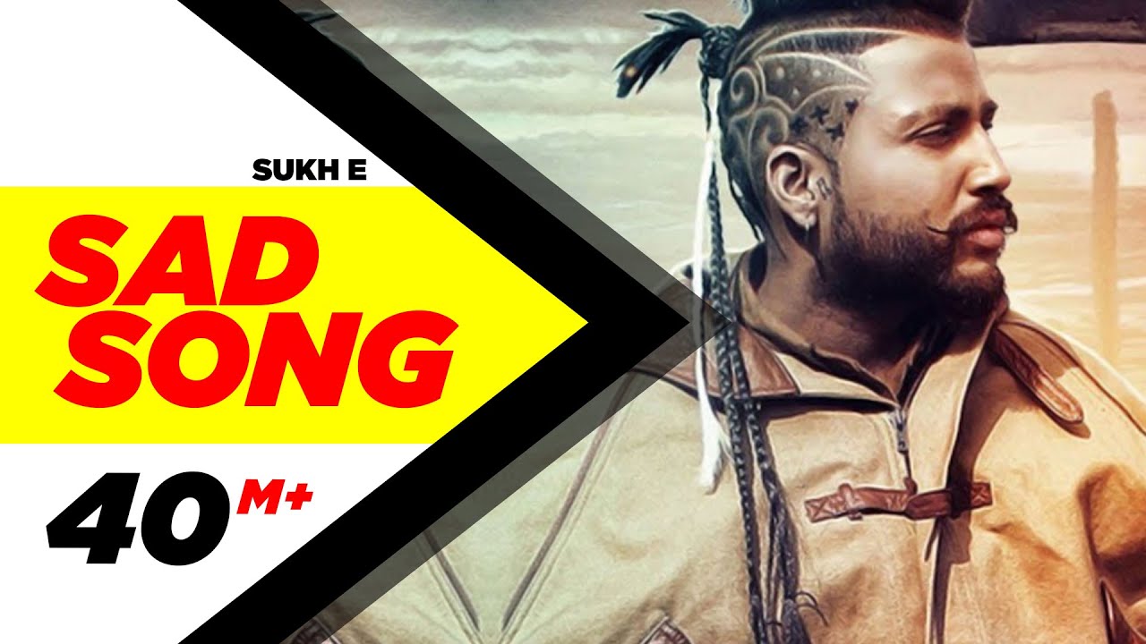 Sad Song (Sukhe Muzical Doctorz) Lyrics  | Sad Song | Kawar Tung | Sukhe Muzical Doctorz | Sukhe Muzical Doctorz