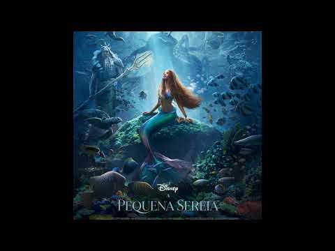 Yuri Chesman, Cast   The Little Mermaid   Aqui No Mar De  A Pequena Sereia   (Playback)