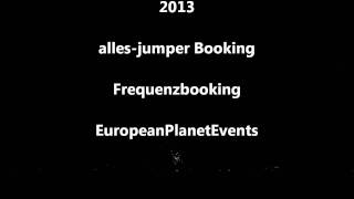 Alles Jumper Booking & European Planet Events & Frequenz Booking wish a happy new Year 2013