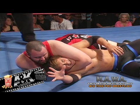 (HD) July 2012 "Triple Threat Match" Big Time Pro Wrestling Texas