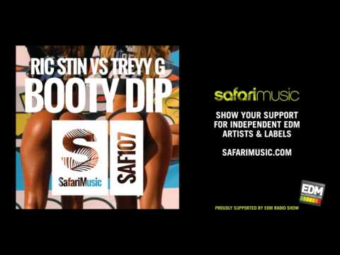 Ric Stin vs Treyy G - Booty Dip (Zane Zero Remix) (OUT NOW!!)