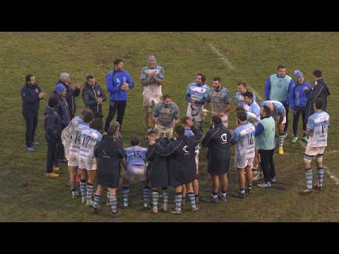 Highlights - Eccellenza 10a Giornata  - LAFERT SAN DONA' v RUGBY VIADANA 1970