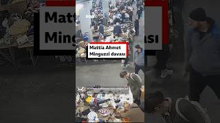 Mattia Ahmet Minguzzi davası