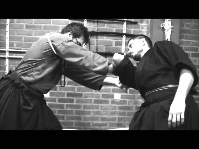 Ogawa Ryu Koppojutsu Documentary - Impresión