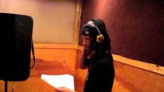 Cap Verse to Too Late To Swang.. Behind The Scenes @CappDaPrez