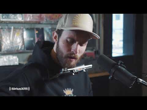 Ruston Kelly - 'At Your Funeral' (Saves The Day cover) LIVE at SiriusXM
