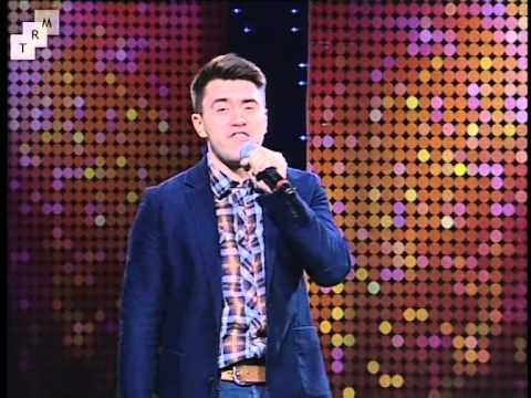 Igor Ni - What a woman (Live Audition - Eurovision Song Contest 2015 - Moldova)