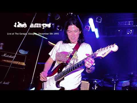 The Amps live at The Garage, Glasgow, December 5th 1995 [AUDIO]