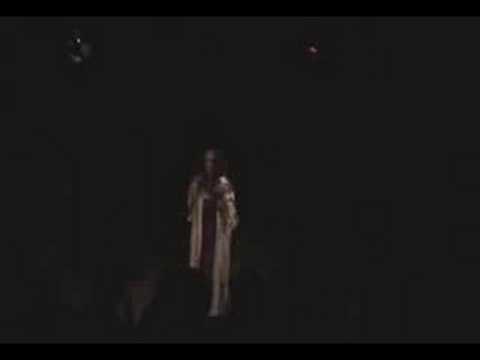 Turkish Delight the Opera - The Letter