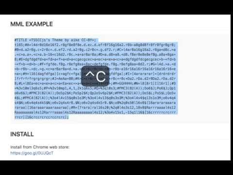 Item video thumbnail