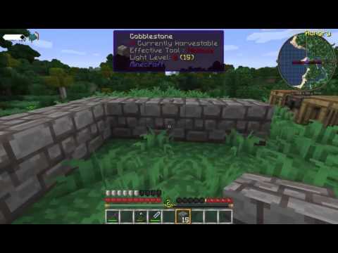 Pam's Modded 2016 Minecraft (1.7.10) Let's Play - Episode 4 - Grumpy Pam