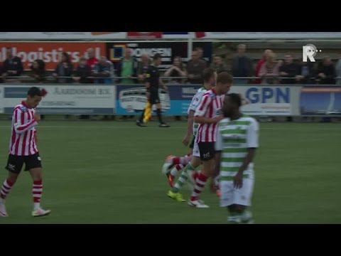 GOALS: Heinenoord - Sparta (1-7)