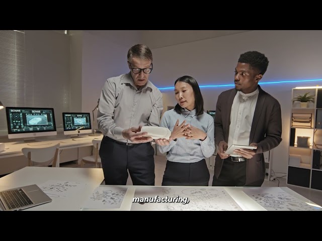 Game On Group — Manufacturing Process