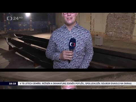 Chyby ČT24 # 382 – Technické problémy po zásahu budovy ČT bleskem (16. 8. 2023)