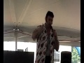 Randy Klein sings 'How Great Thou Art' at Elvis Week 2005 (video)