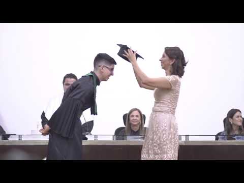 88º Turma de Medicina UFAM - Colação de Grau