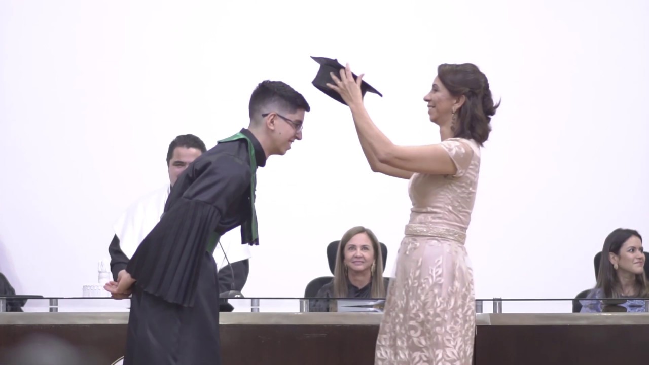 88º Turma de Medicina UFAM - Colação de Grau