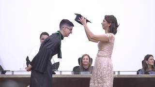 88º Turma de Medicina UFAM - Colação de Grau