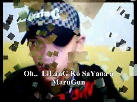 MaranaO sOnG - So RanOn GoSo GaGaw w/ Lyrics