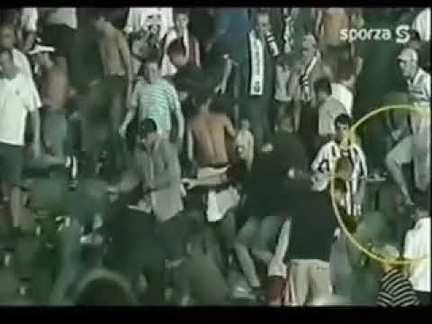 Fcb retro 2004 Lokomotiv Plovdiv   Club Brugge