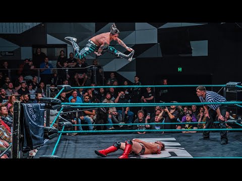 Jack Cartwheel vs TJP : MOST WANTED 2024