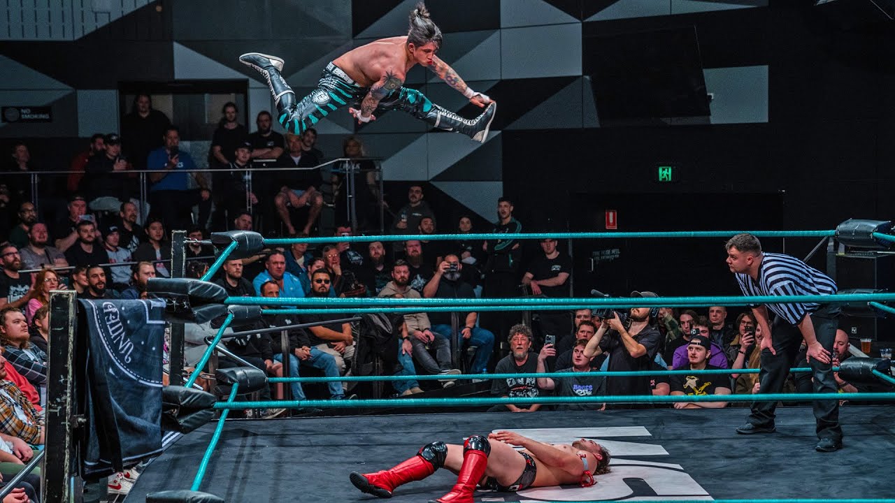 Jack Cartwheel vs TJP : MOST WANTED 2024
