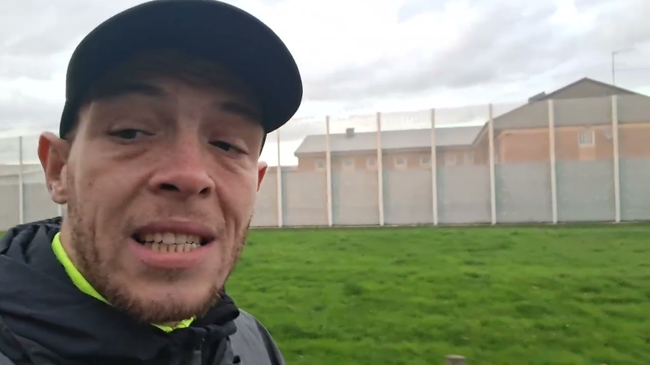 Hmp wymott my experience 