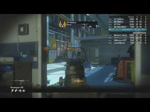 CoD: Ghosts: SK Apokalypto vs. Millenium - [Listen In #8 ]