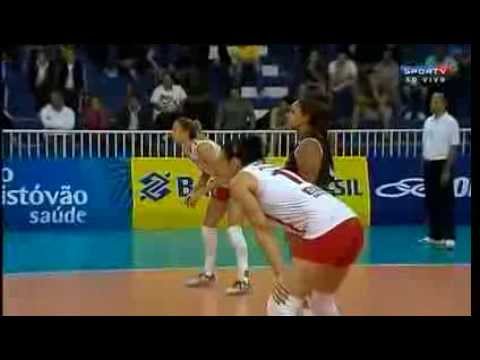 São Caetano x SESI-SP - Superliga Feminina 2013/2014