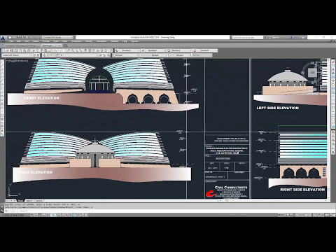 Day 2 Dialux evo Training - Facade & Landscape 1