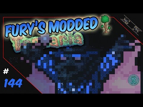 Fury's Modded Terraria | 144 - Enigmatic